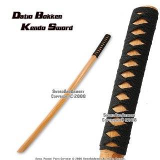   of 2 47 Kendo Shinai Bamboo Practice Sword Katana