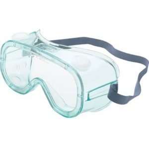 com Safety Goggle with Clear Lens   Unvented   CAGOG3 by UVEX Safety 