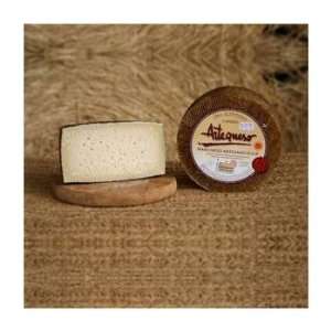 Spanish Sheep Cheese Cured Manchego, aged 12 months 6.6 lb.  