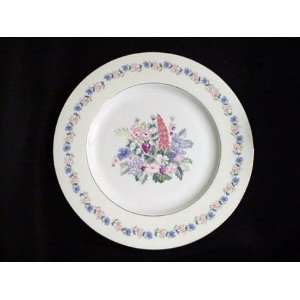  HAVILAND CUP/SAUCER FOX GLOVE 