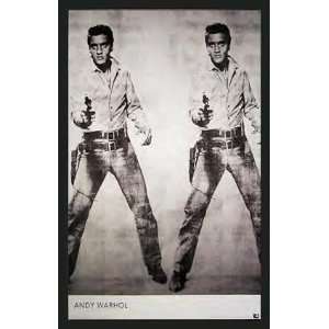  Mary Mayo MA0983 Elvis by Celebrity Poster Collection  MDF 