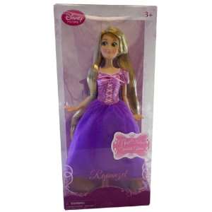  Rapunzel Fashion Doll   Disneys Tangled Barbie Doll: Toys 