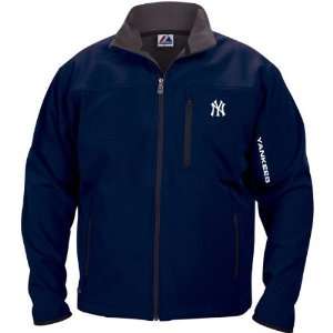  New York Yankees Therma Base Unprecedented Jacket: Sports 