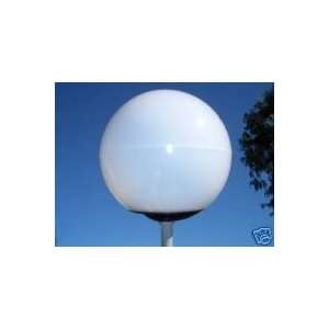Flagpole Buddy Pole Top Color Changing Globe  Kitchen 