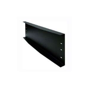   Stud Wall Plate   Black   Oshpd Approved Wall Plates Electronics