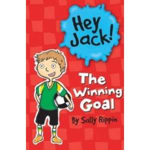  The Winning Goal Sally Rippin Books