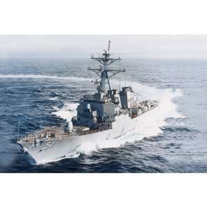  1/700 Aegis Destroyer, USS Arleigh Burke Toys & Games