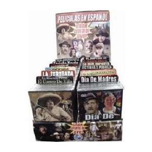  DVD Spanish Movies Case Pack 120: Everything Else