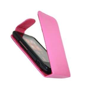  Flip Pouch Case Cover with Holder for HTC 7 Mozart Electronics