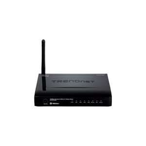  TRENDnet   150Mbps Wireless N ADSL 2/2+ Modem Router Electronics
