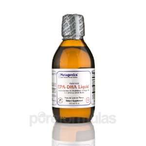 Metagenics EPA DHA Balanced Liquid 7 fl. oz. (206 ml) Bottle (41 