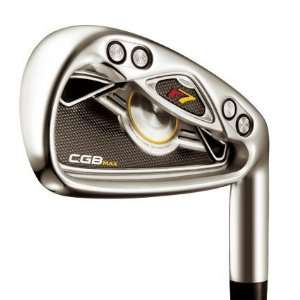  Taylormade R9 9 Irons Graphite Stiff Golf Clubs Rh: Sports 