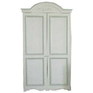  Country Roses Armoire