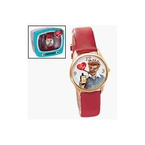  Avon I Love Lucy Vitameatavegamin Watch in TV Tin Toys 