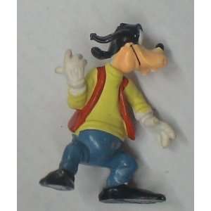  Vintage PVC Figure  Disney Goofy 