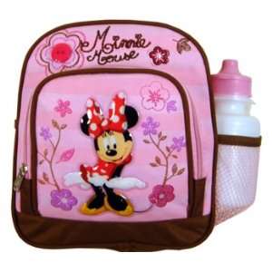 Disney Minnie Mouse Toddler Mini Backpack: Toys & Games