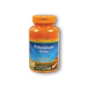  Thompson Nutritional Potassium 99mg   180 Tablets Health 