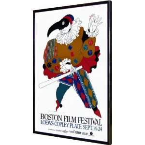  Boston Film Festival 11x17 Framed Poster Home & Garden