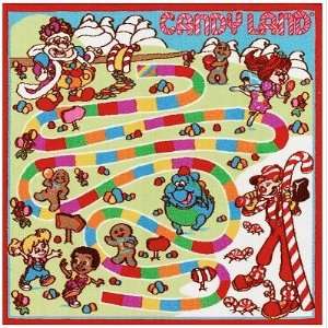  Candy Land game Rug ***Includes Carrying Backpack***: Home 