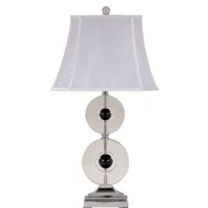  Set of 2 Contemporary Table Lamps: Home Improvement