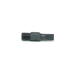 Aircraft Tool Supply #3 4 Slotted Threaded Bit  Industrial 