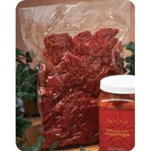Dry Packed Sundried Tomatoes   Turkish   5 Lb  Grocery 