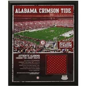  Alabama Crimson Tide 2009 BCS National Champions Authentic 