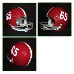Alabama Crimson Tide 1961 82 1965 National Champs Authentic Vintage 