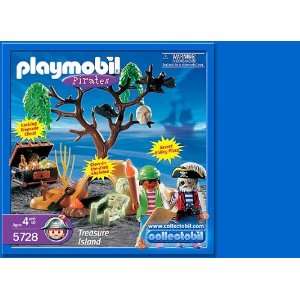  Playmobil Treasure Island Set (5728) Toys & Games
