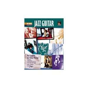    Alfred Mastering Jazz Guitar: Chord/Melody: Musical Instruments