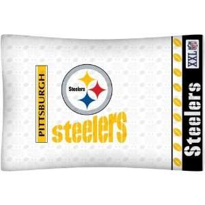   Steelers (2) Standard Pillow Cases/Covers