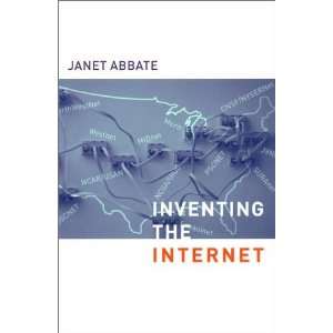   the Internet (Inside Technology) [Paperback] Janet Abbate Books