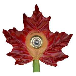  Companys Coming PCP 037 Maple Leaf Painted Peephole