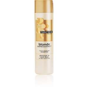  Pantene Expressn Shampoo Blonde Size 13 OZ Beauty
