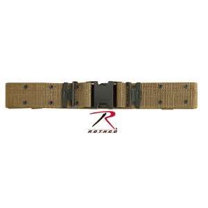    Rothco Large New Issue Type Pistol Belt   Coyote