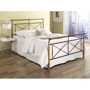  Fashion Bed Group Kendall Bed with Frame