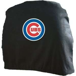  Chicago Cubs Headrest Cover