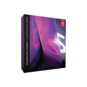  NEW Adobe Creative Suite 5.5 Production Premium   65114108 