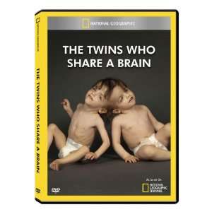    National Geographic Twins Who Share a Brain DVD R Toys & Games