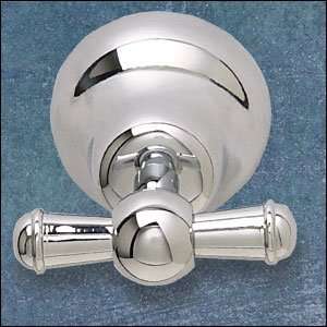  Mico 2983 A MB Polished Nickel Allure Robe Hook from the Allure 