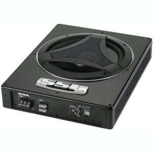    PROFILE AMPLIFIED SUBWOOFER WITH ENCLOSURE (10; 1500W): Electronics