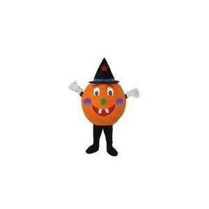  Pumpkin Halloween Adult Mascot Costume: Everything Else