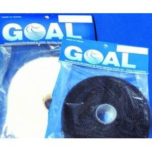    Goal Sporting Goods QNT3 Velcro Roll White: Sports & Outdoors