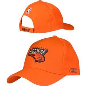  Charlotte Bobcats Orange Alley Oop Hat: Sports & Outdoors
