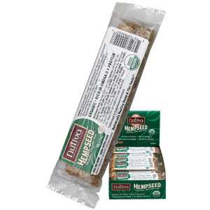  Nutiva Original Hemp seed Bar, 1.4 Ounce Bars (Pack of 24 