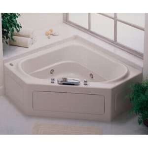  Jacuzzi K723969 Capella 55 Inch Bath with Integral Skirt 