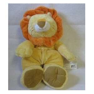  Baby Ganz Squishums Yellow Lion Plush Toy Toys & Games