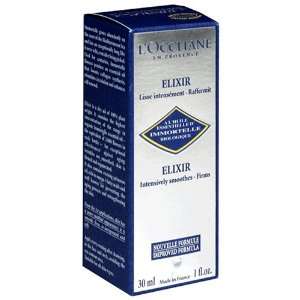  LOccitane Immortelle Elixir, 1 fl oz (30 ml) Beauty