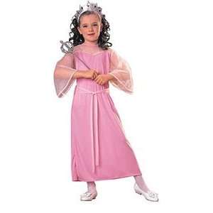  Pretty Princess Child Halloween Costume Size 8 10: Toys 