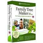 Family Tree Maker 2012 Deluxe  NEW IBM Game